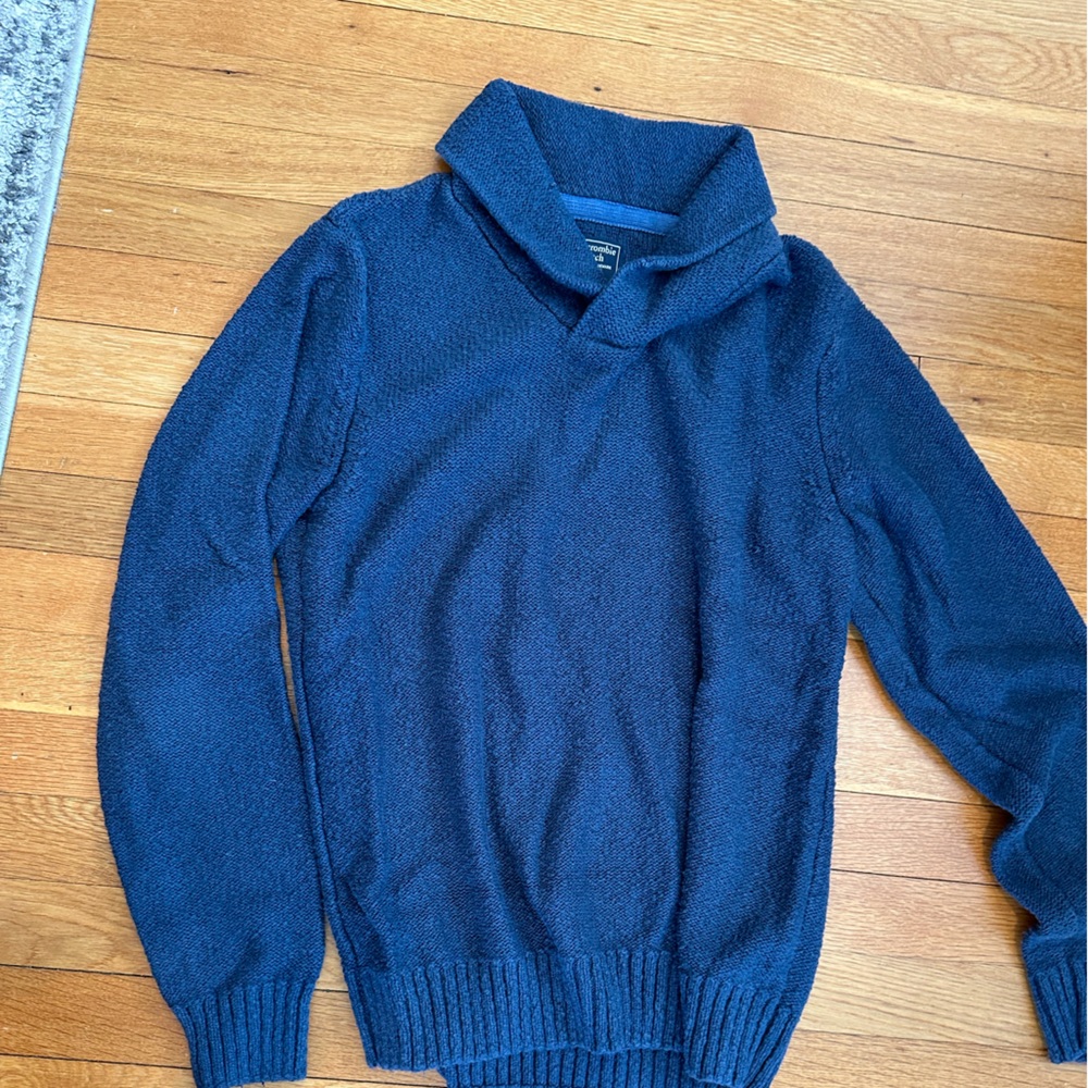 Men’s Abercrombie Sweater